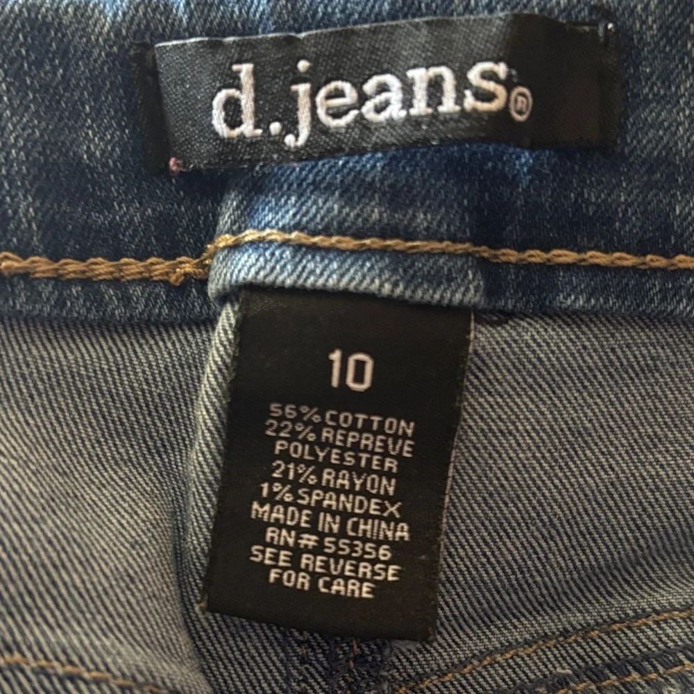 d.jeans Skinny Jeans - Picture 7 of 7